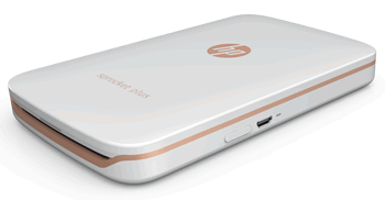 HP Sprocket 2-in-1